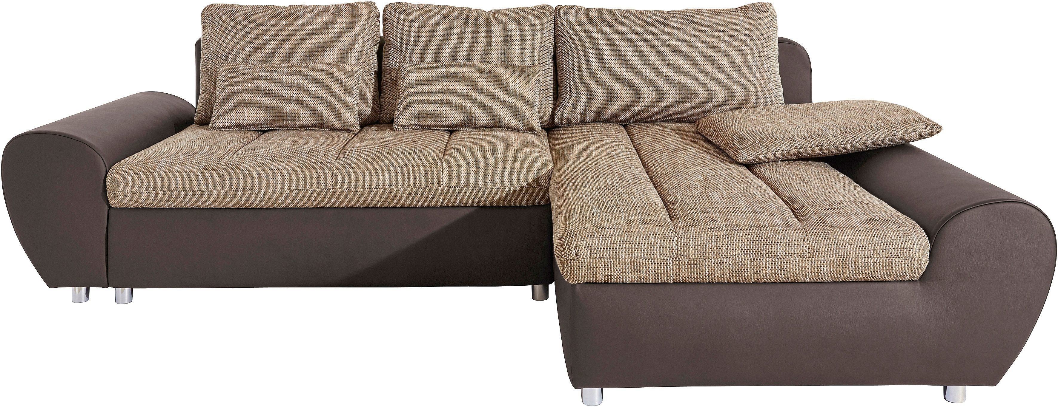 sit&more Ecksofa Bandos L-Form, in 2 günstig online kaufen