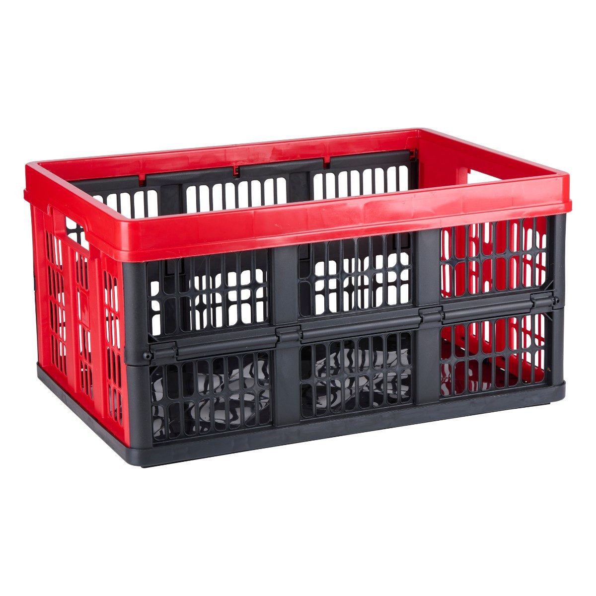 DIRT DEVIL Allzweckkiste Dirt Devil Klappkiste 45 Liter – Klappbox Faltbar
