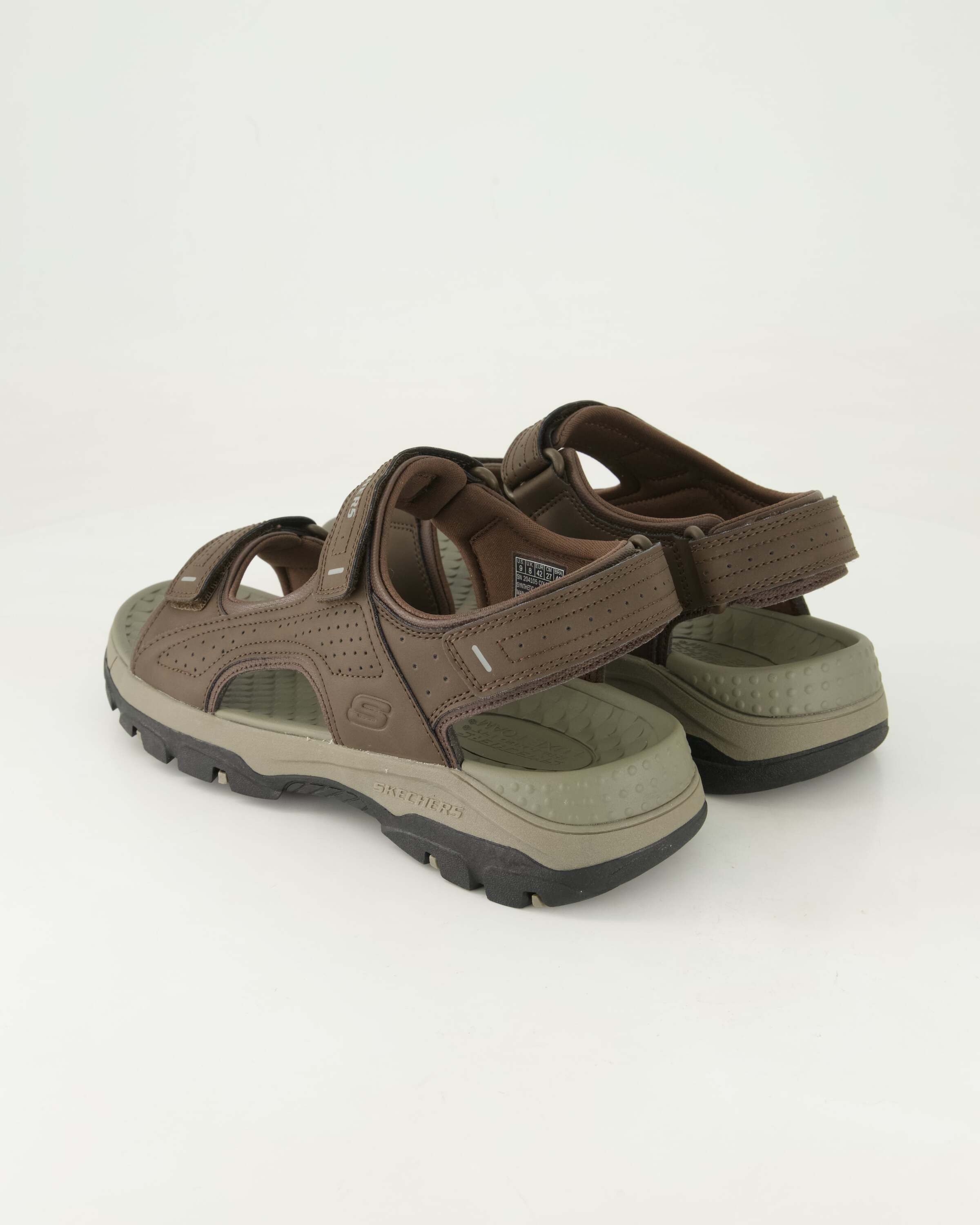Skechers 204105 Sandale Obermaterial: Sonstiges Material
