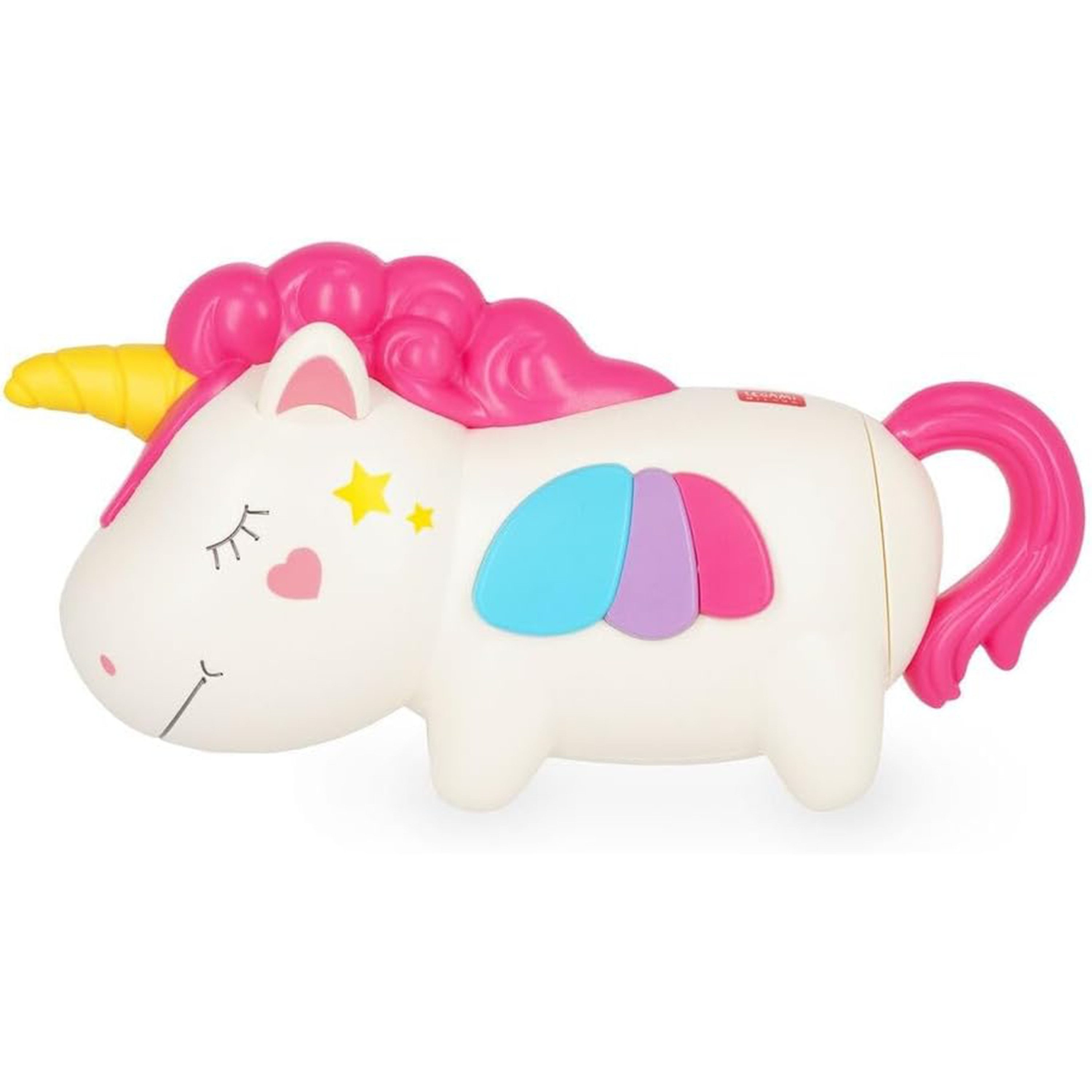 Legami Wasserpistole Water Blaster - Spritzpistole im Hai- oder Einhorn-Design