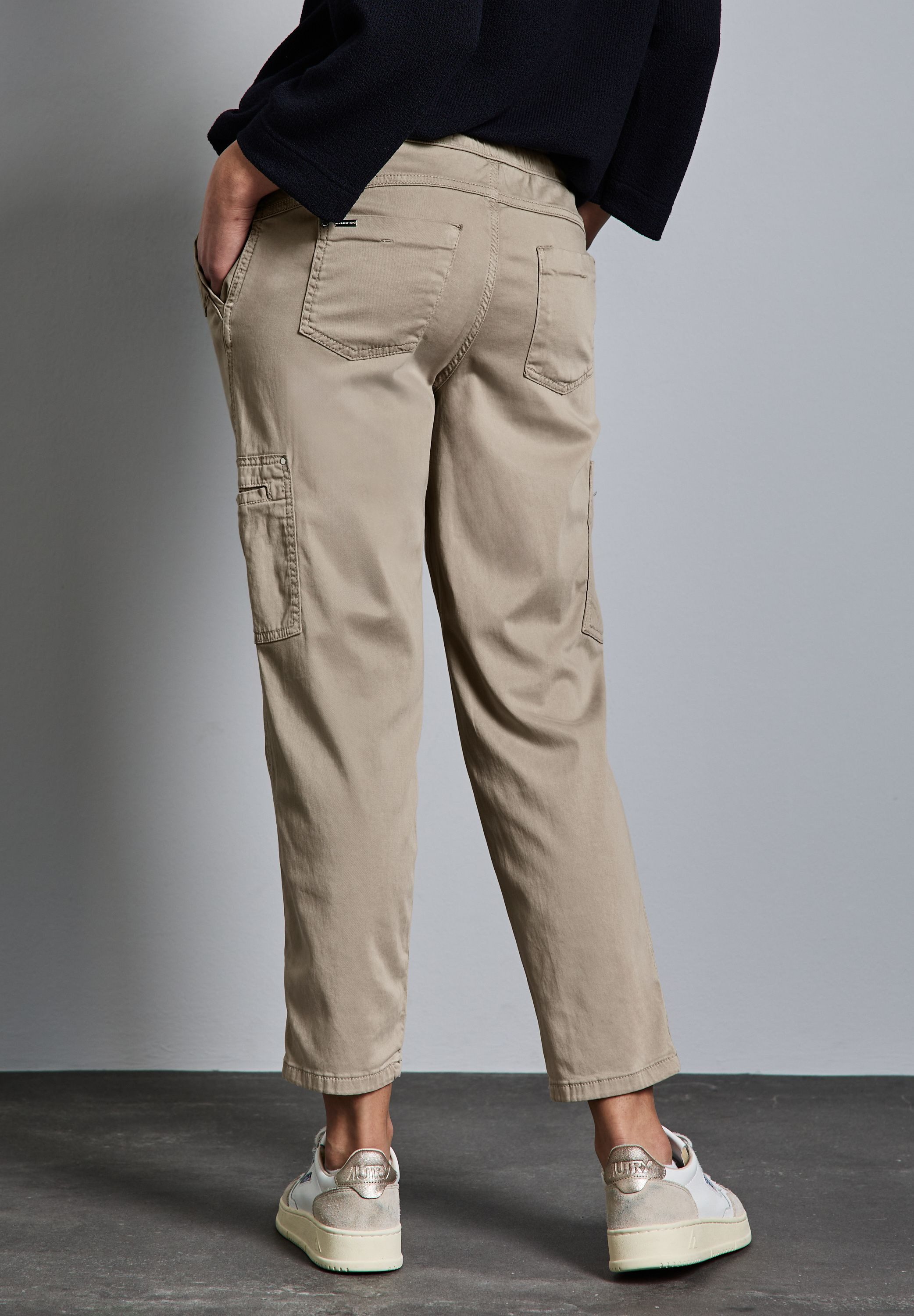 STREET ONE 5-Pocket-Jeans