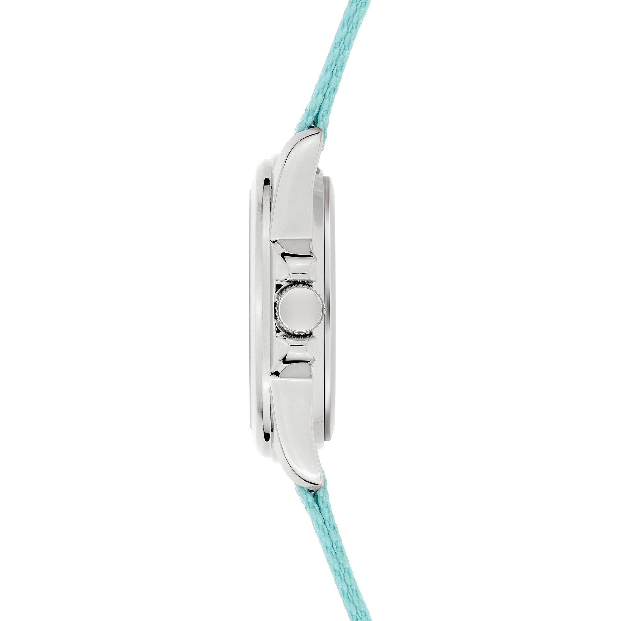 s.Oliver Quarzuhr Color Stripes SO-4513-LQ, Armbanduhr, Kinderuhr, Mädchen, analog