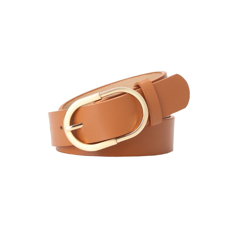 Coonoor Ledergürtel 3 cm breit, Schlicht günstig online kaufen