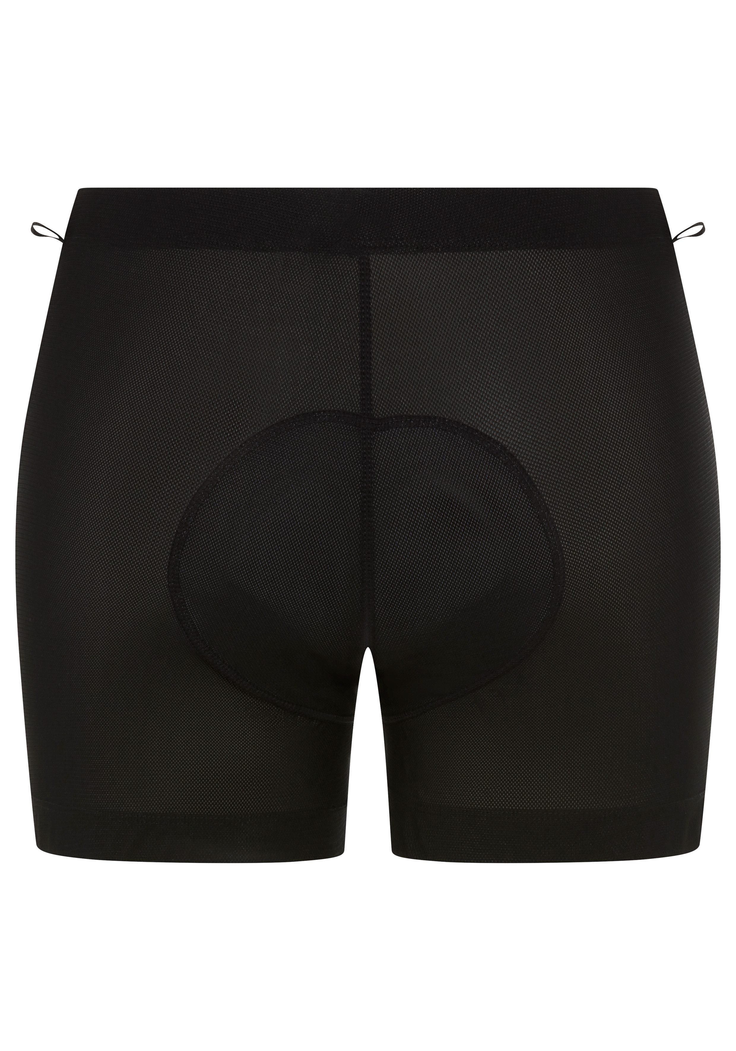 CMP Fahrradhose mit herausknöpfbarer, gepolsterter Innenhose