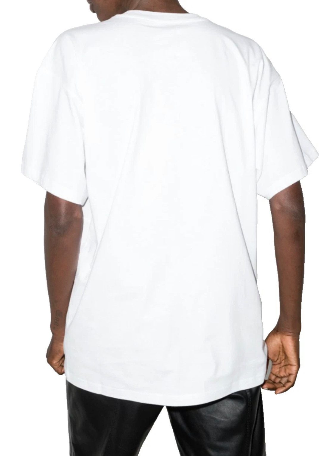 Moschino T-Shirt Couture Teddy Bear Oversize Loose Fit Teddybär Top – Bild 3 von 5