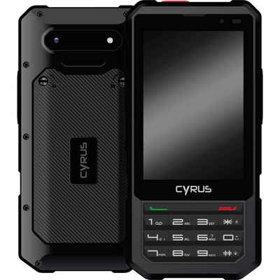 Cyrus CM17XA Dual Sim 16GB Handy (IP68, Staubdicht, Stoßfest, Wasserdicht, mit NFC, OTG-fähig)