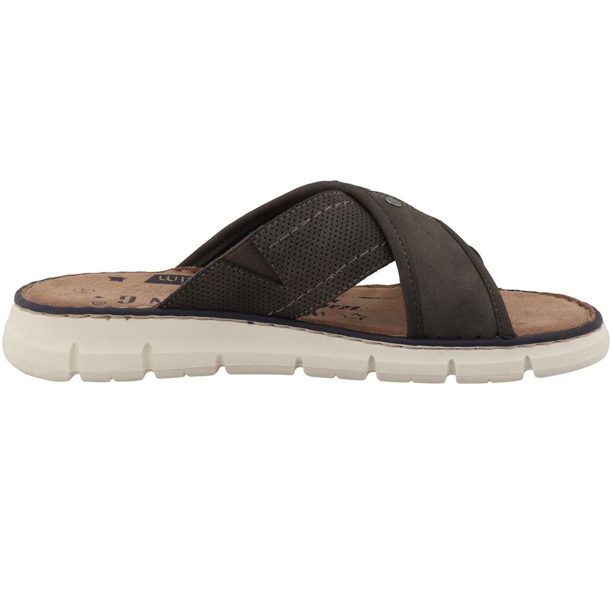 Mustang Shoes 26M0071002-grey Clog