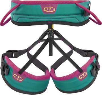 Climbing Technology Klettergurt JOY XXS ACQUAMARINE/VIOLET