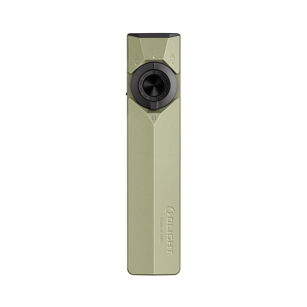 OLIGHT Taschenlampe OLight ArkPro Ultra Class 1 (Olive Green) CW ArkPro Ultra Class 1 (Oli