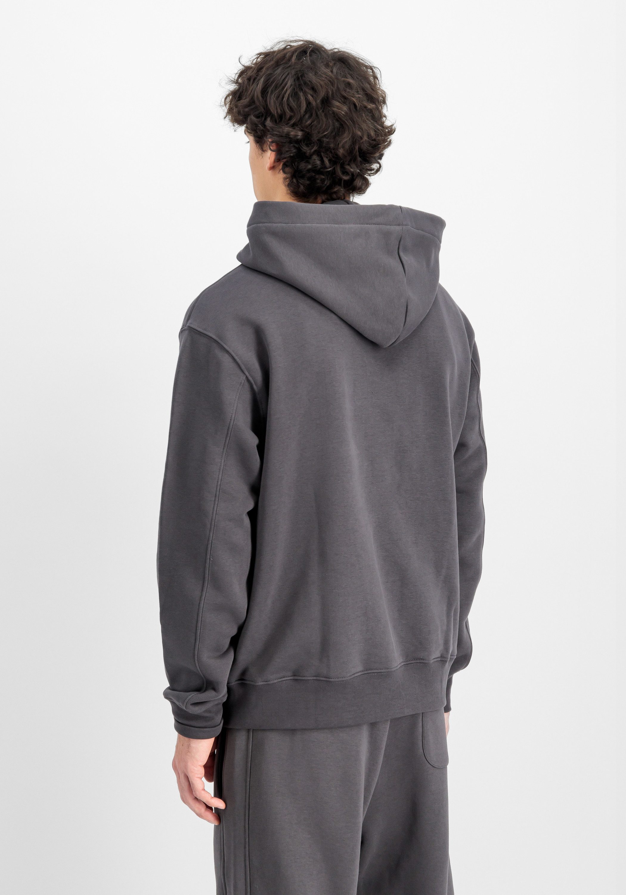 Alpha Industries Hoodie Studio Edition Hoodie