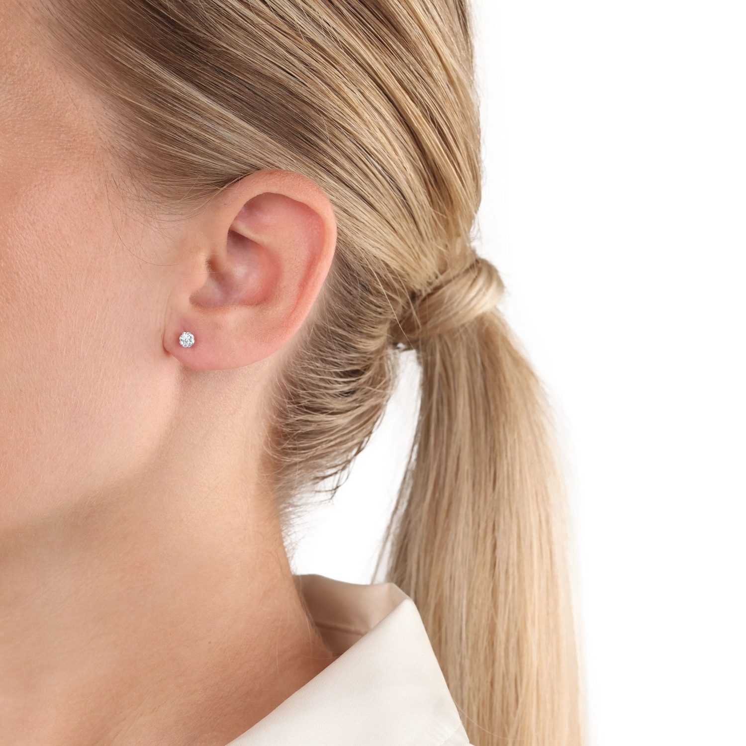 Amor Paar Ohrstecker Amor Ohrstecker (Ohrstecker, 2-tlg) günstig online kaufen