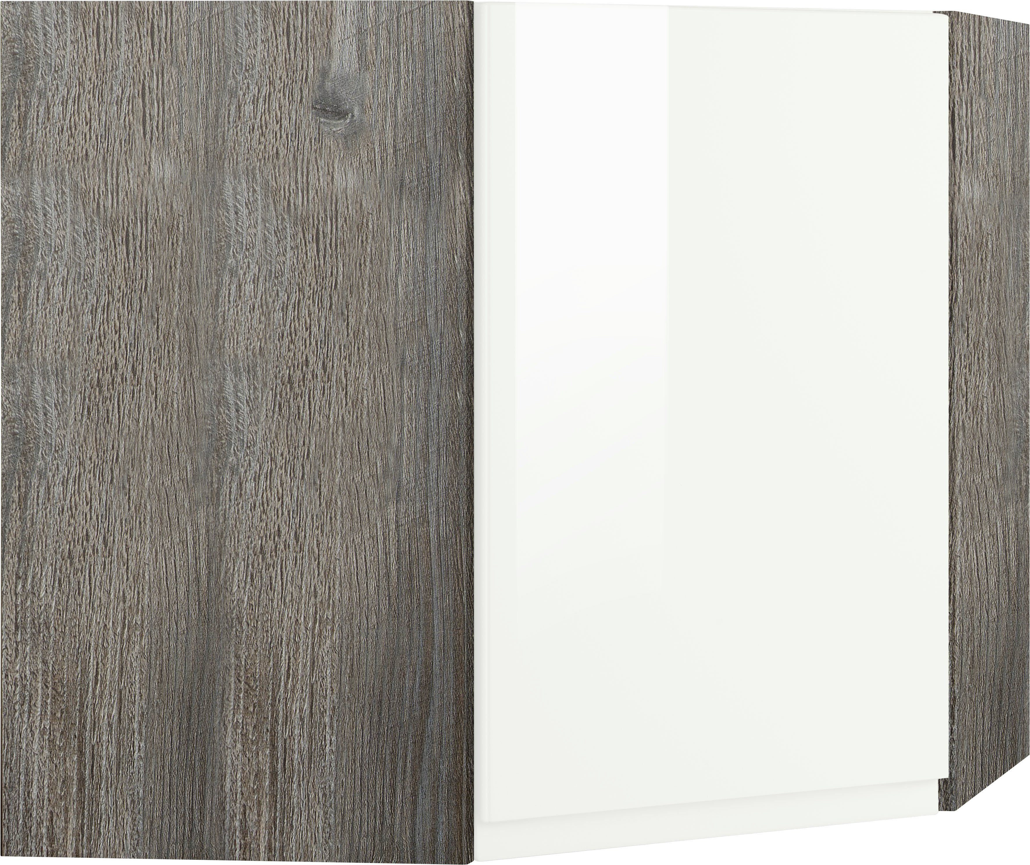 HELD MÖBEL Eckhängeschrank Virginia 60 cm günstig online kaufen