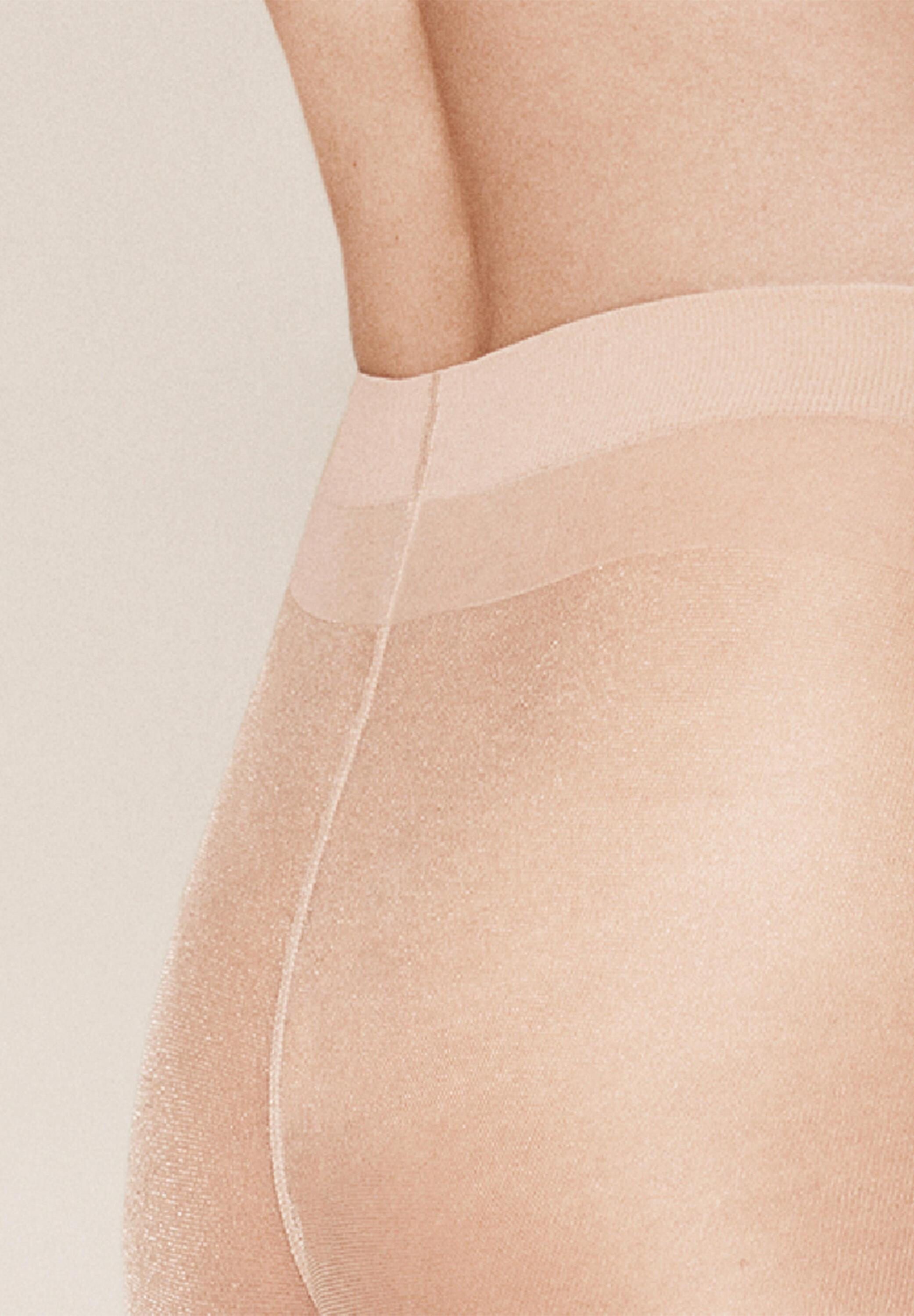 KUNERT Strumpfhose Satin Look 20 20 DEN (1 St) Luxuriös glänzende Strumpfhose – Bild 4 von 5