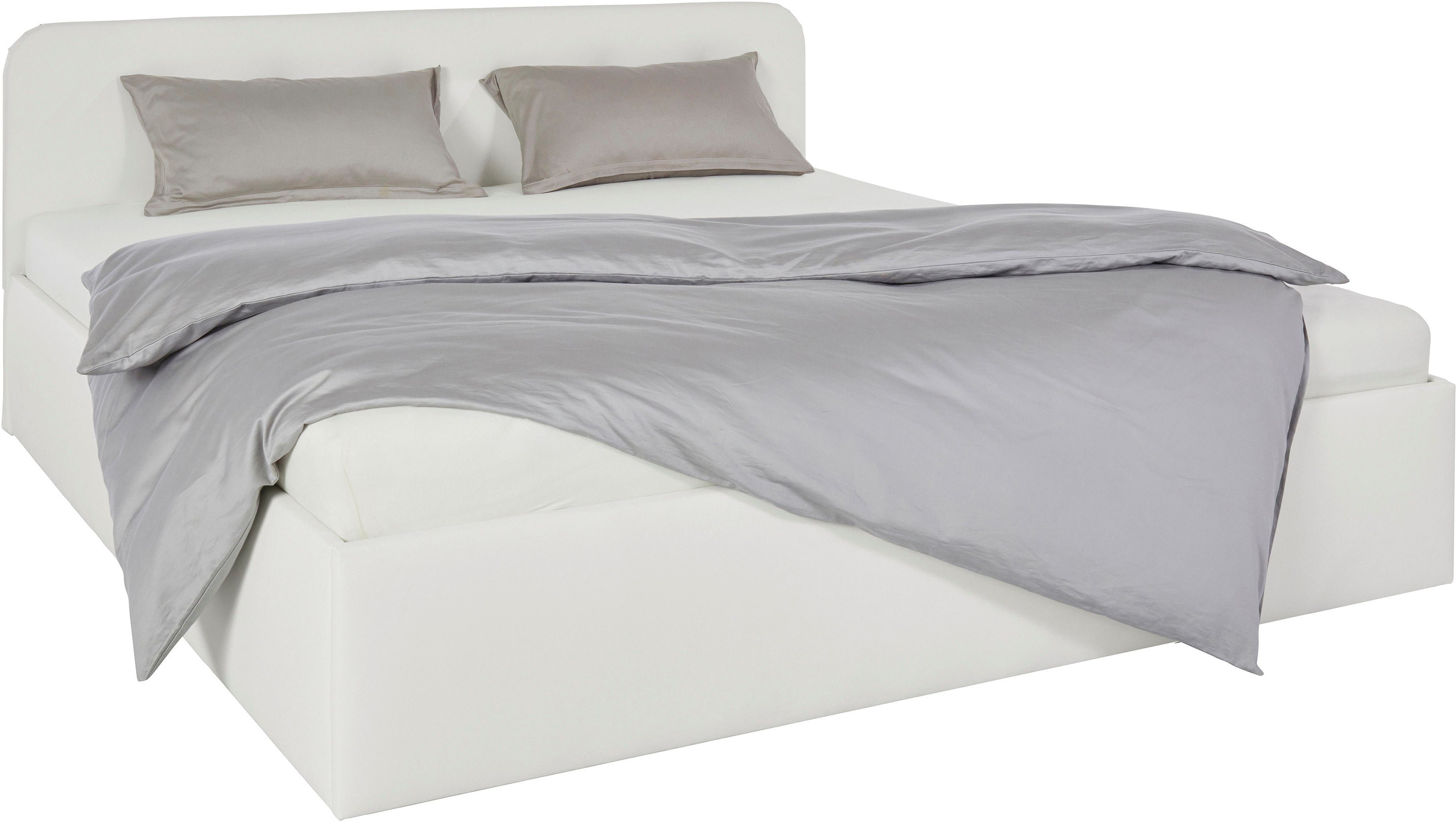 Westfalia Schlafkomfort Polsterbett Rostock, auch mit günstig online kaufen