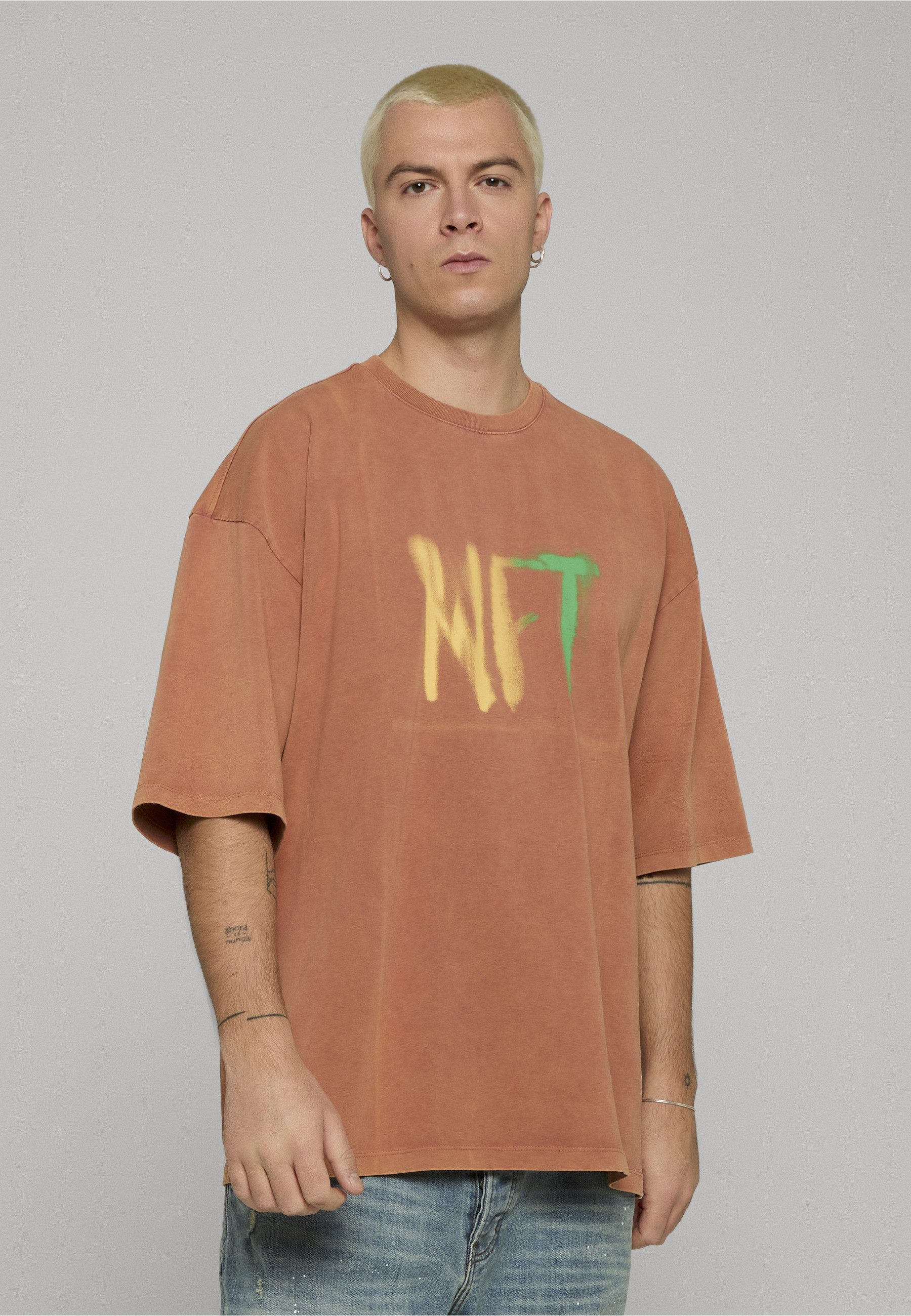 2Y Premium T-Shirt 2Y Premium 2Y Premium Heavy Oversized T-Shirts (1-tlg)