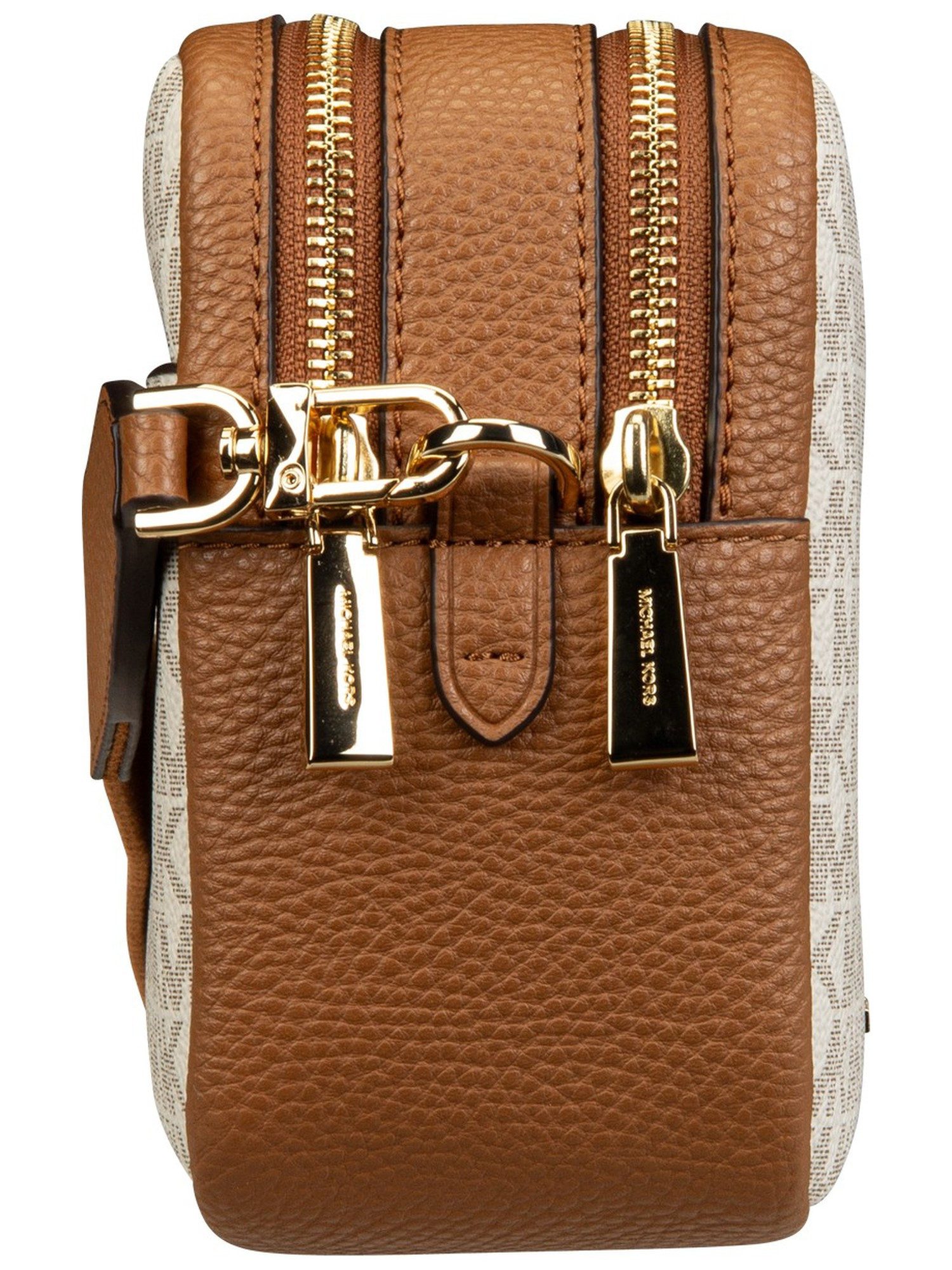 MICHAEL KORS Rucksack Bryant MD Double Zip Chain Cam