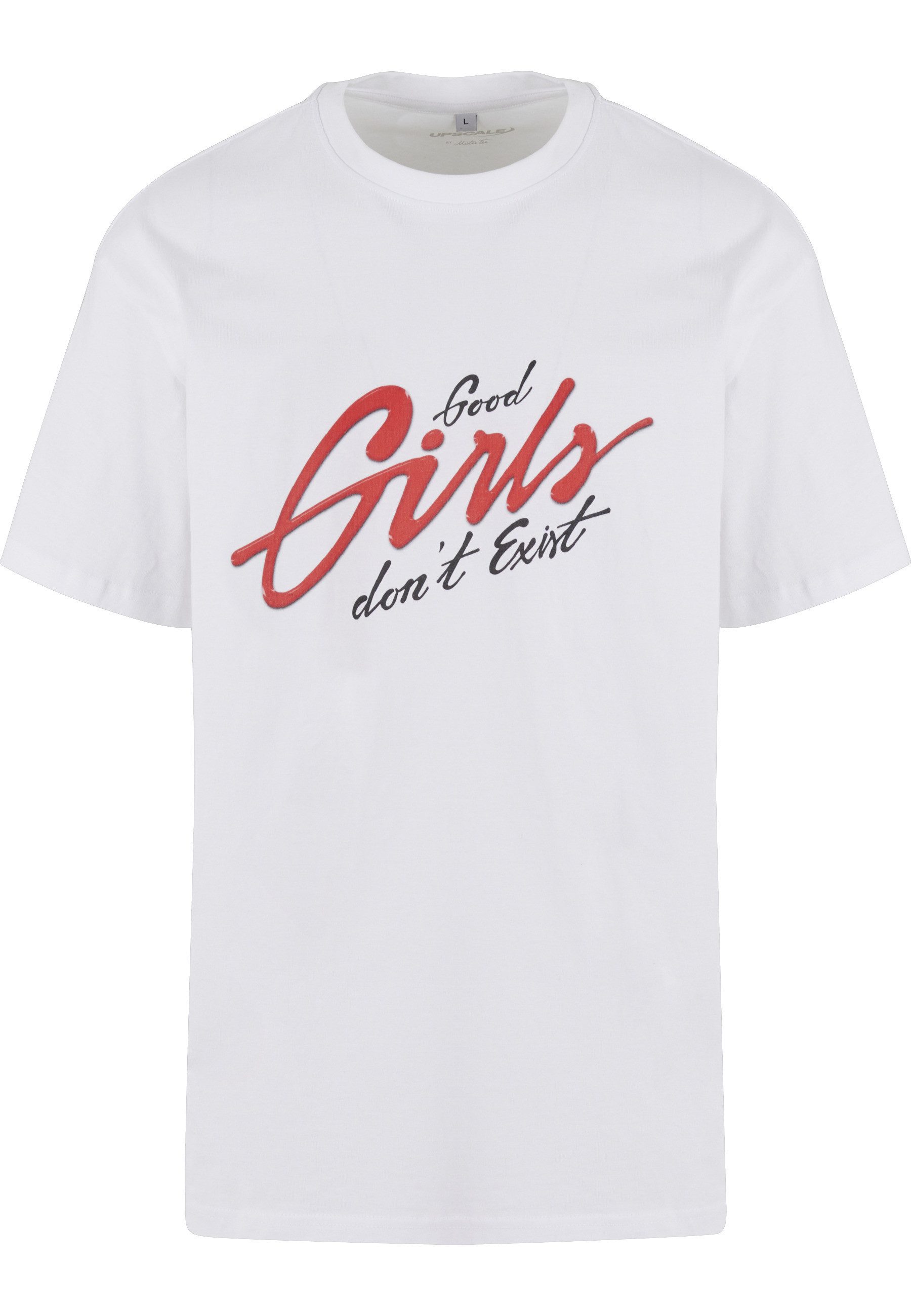 Upscale by Mister Tee T-Shirt Upscale by Mister Tee Good Girls Oversize Tee (1-tlg)