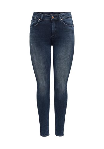 ONLY Skinny-fit-Jeans ONLBLUSH MID SKINNY D...