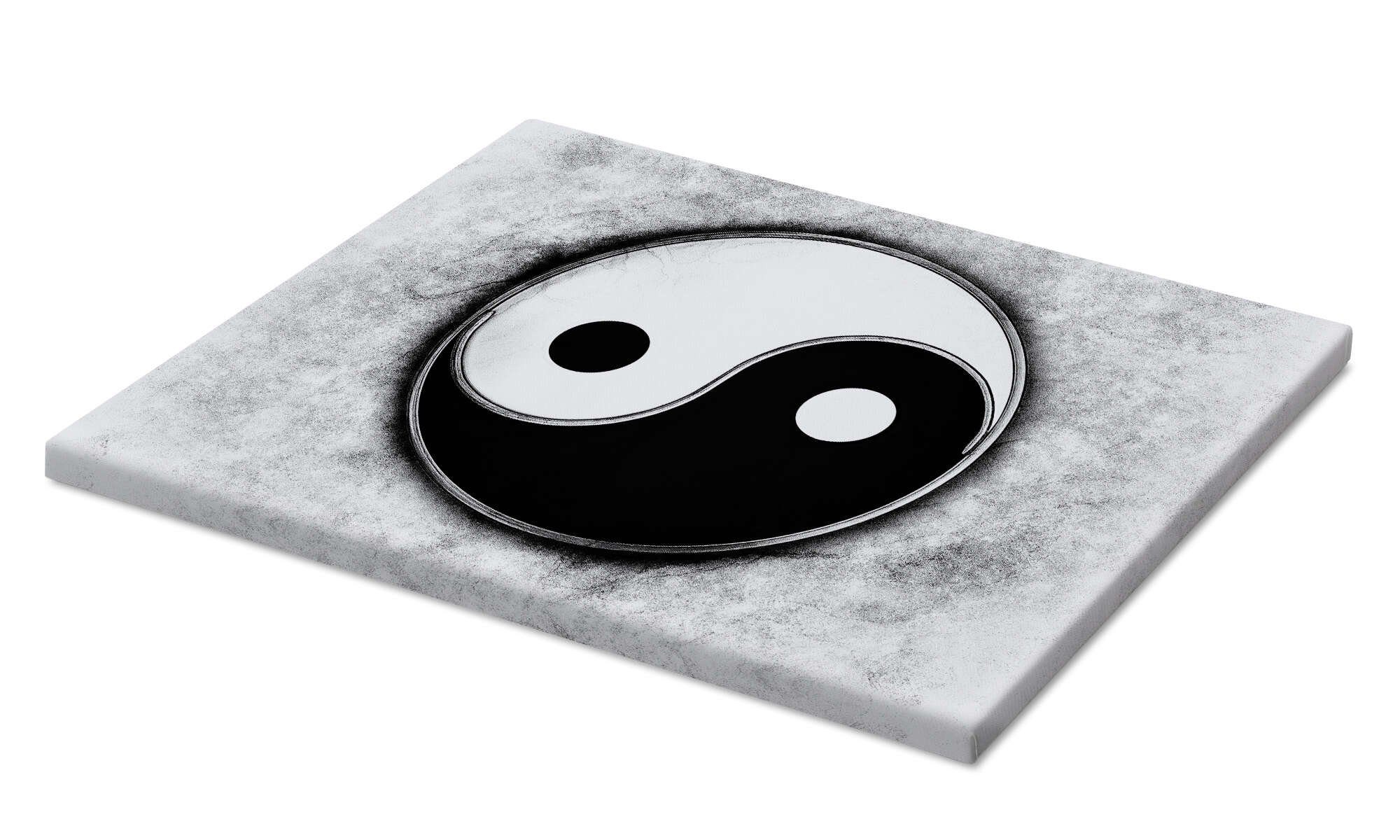 Posterlounge Wandbild Yin und Yang, Dirk Czarnota, erhältlich als Poster, L günstig online kaufen