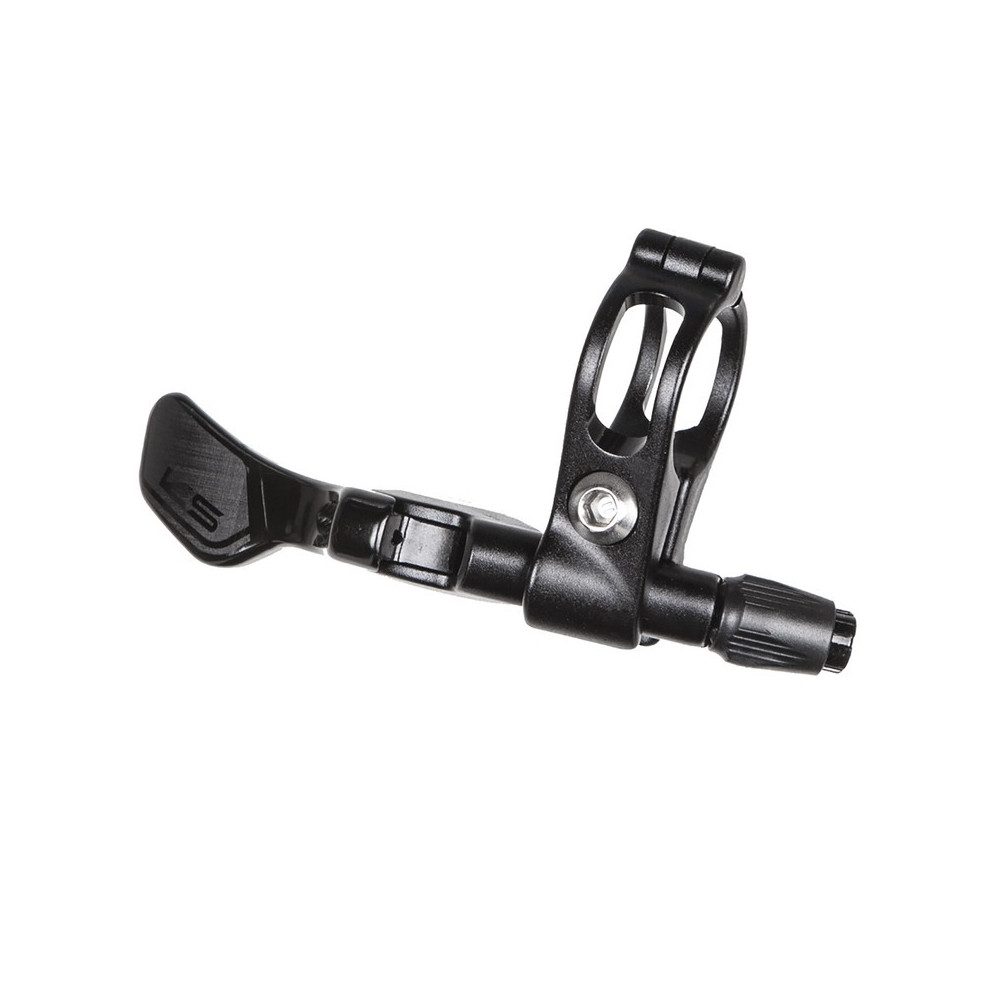 Kind Shock Fahrradsattel KS Southpaw Remotehebel Zubehör schwarz