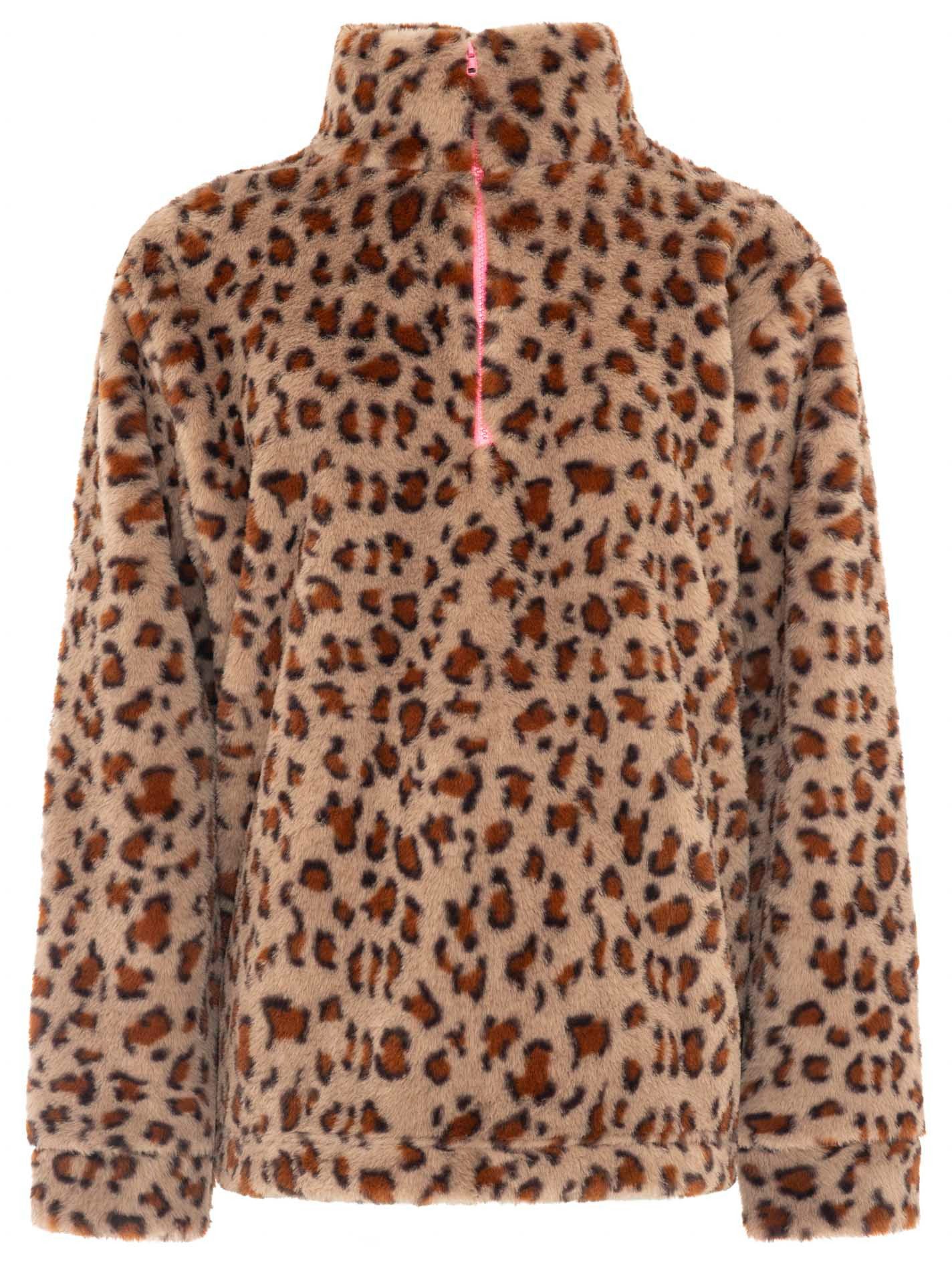 Zwillingsherz Troyer Cozy Leo/Zebra