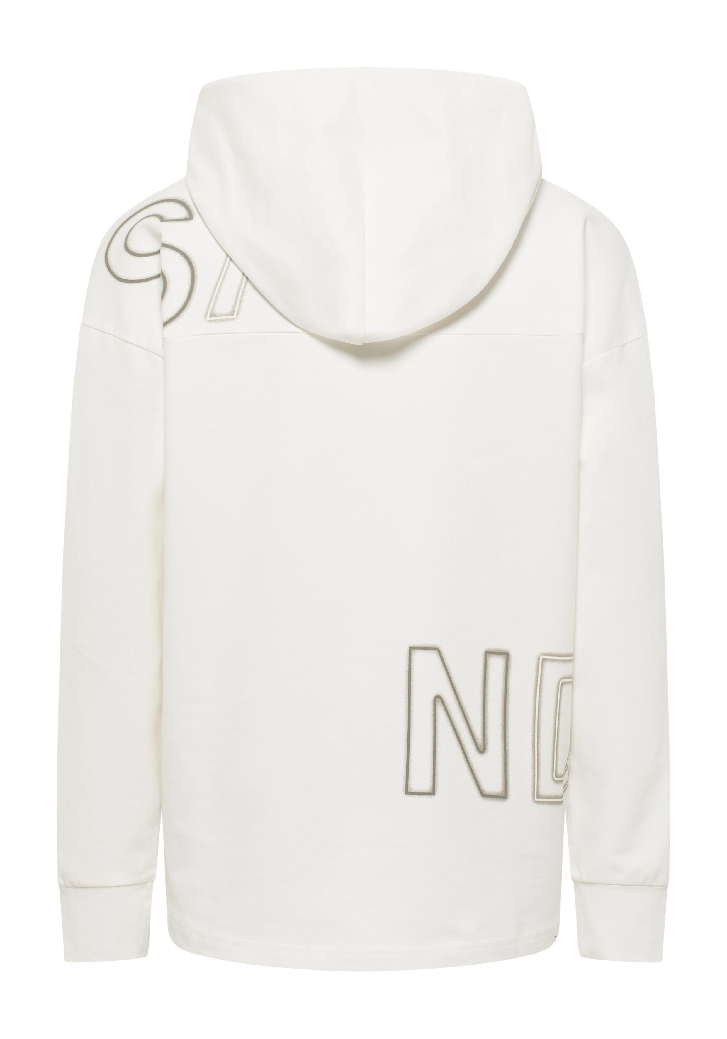 Elbsand Hoodie Elna Kapuze, weit geschnitten günstig online kaufen