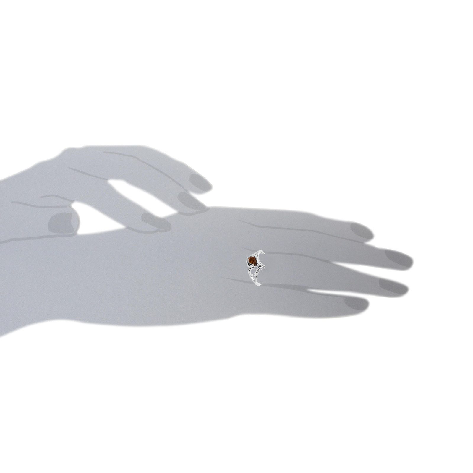 OSTSEE-SCHMUCK Fingerring Ostsee-Schmuck Ring Herz Ring günstig online kaufen
