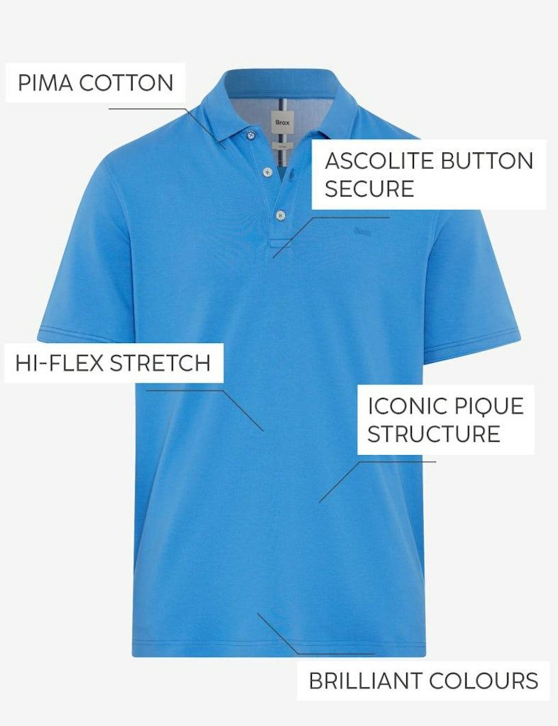 Leineweber Poloshirt für (1-tlg., keine Angabe)