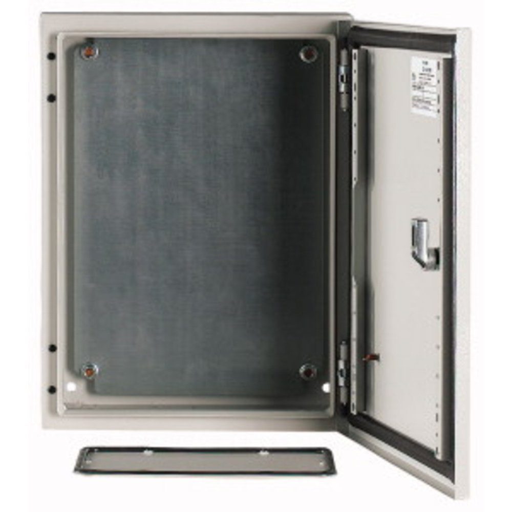 EATON Eaton CS-43/150 Wand-Gehäuse 400 x 300 x 150 Grau 1 St. Steckdosenverteiler