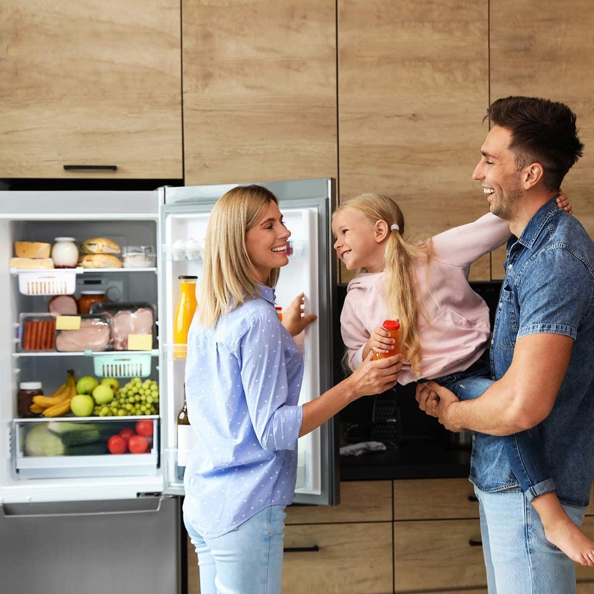 JOEJI’S KITCHEN Aufbewahrungsbox Kühlschrankschubladen als Kühlschrank-Orga günstig online kaufen