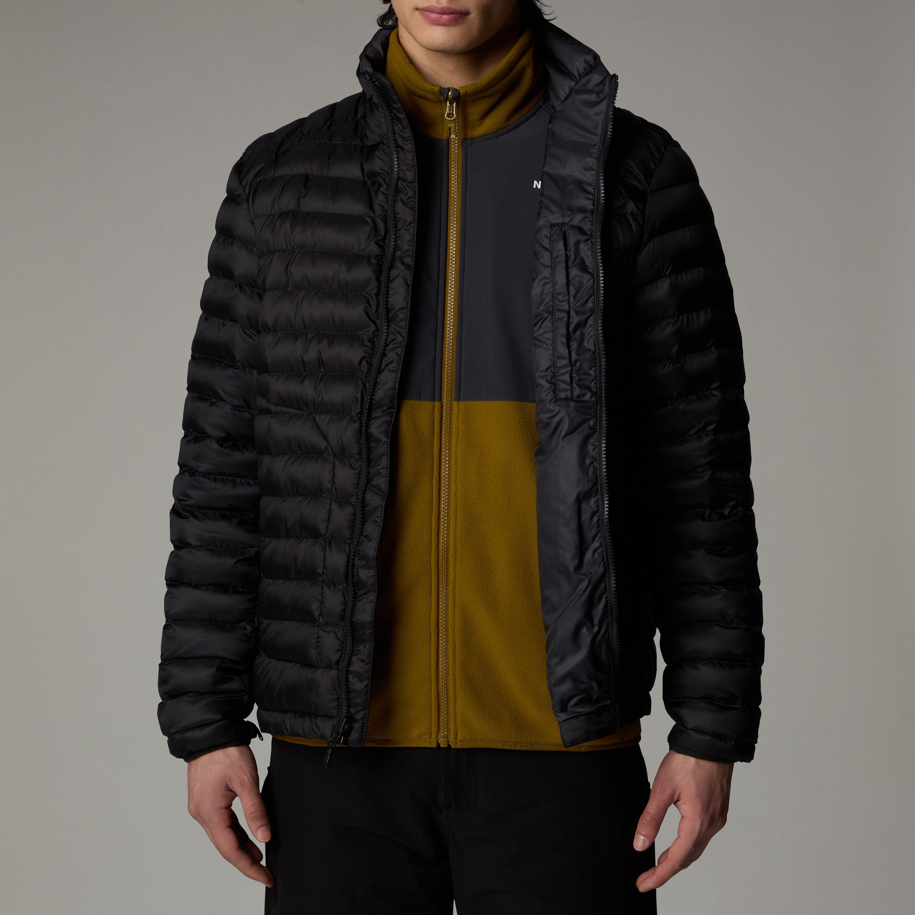 The North Face Steppjacke M HUILA SYNTHETIC JACKET (1-St) wasserabweisend, günstig online kaufen