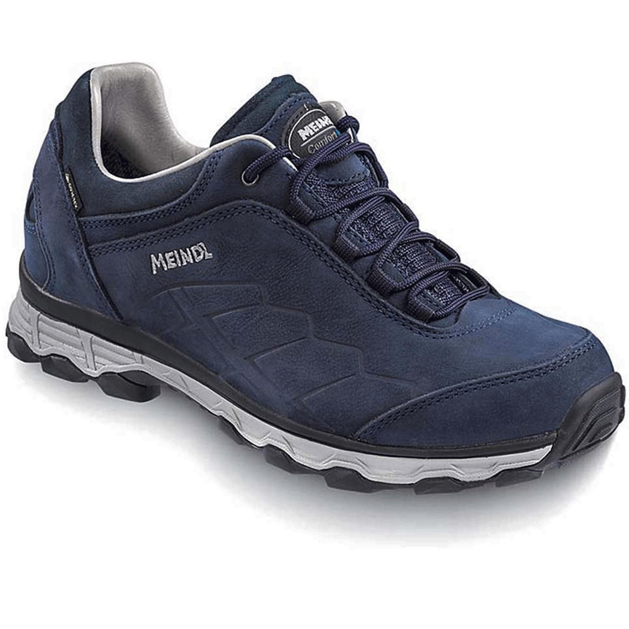 Meindl Meindl Palermo Lady GTX Comfort Fit - breite Halbschuhe Damen Wanderschuh
