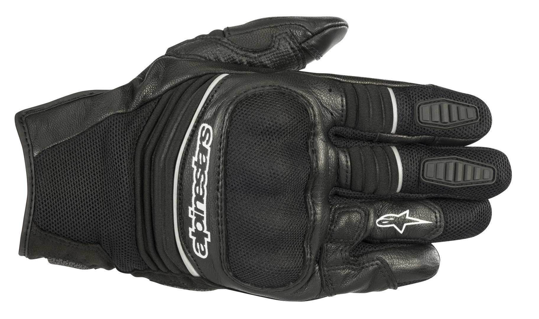 Motorradhandschuhe Crosser Motorrad Textil Handschuhe