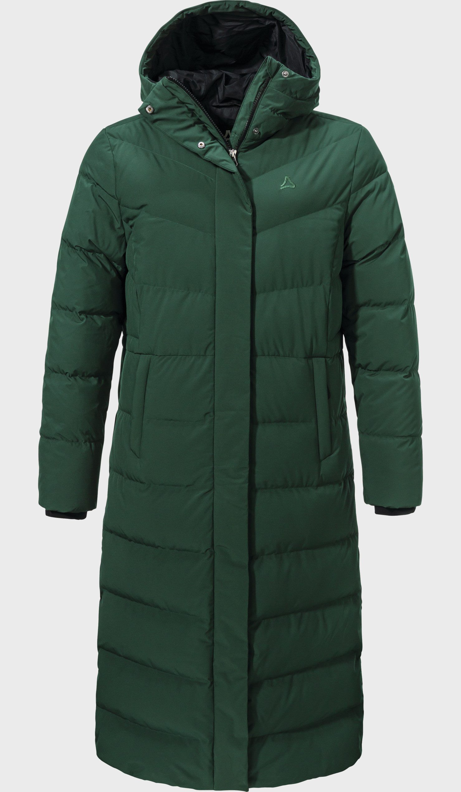 Schöffel Parka Down Coat Style Vindave WMS