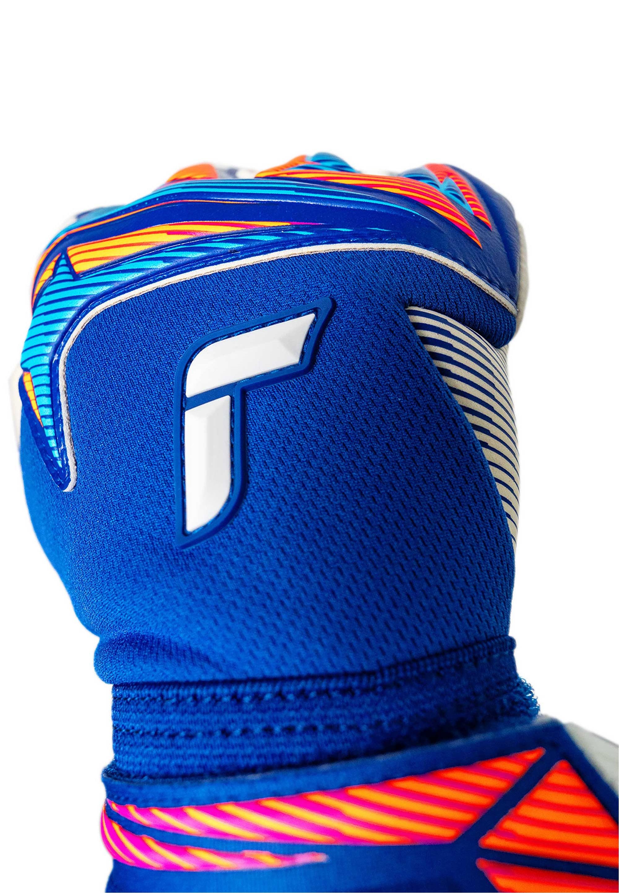 Reusch Torwarthandschuhe Attrakt Gold X NC mit atmungsaktiven Mesh-Einsätzen – Bild 5 von 5