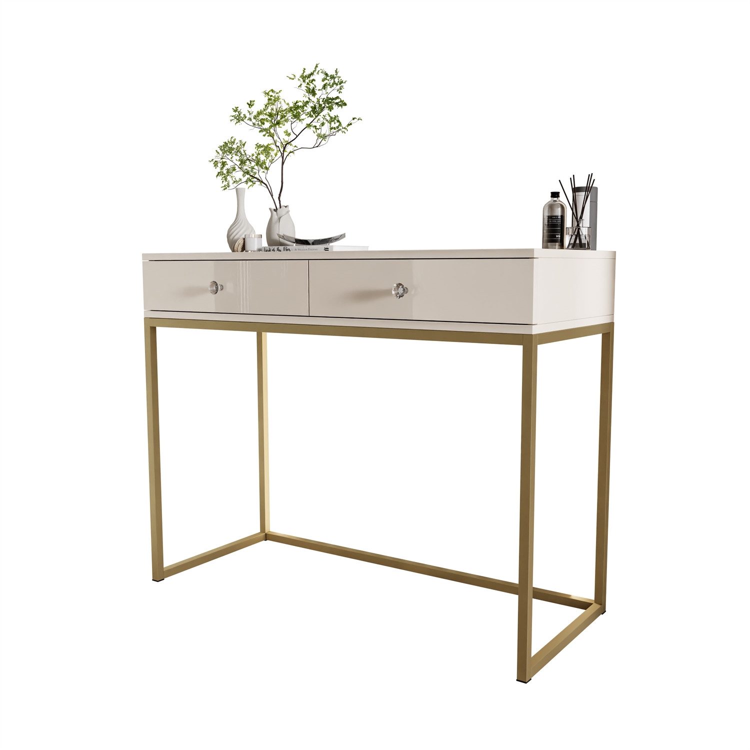 Lookway Konsolentisch BLANCO GLAMOUR Konsole in günstig online kaufen