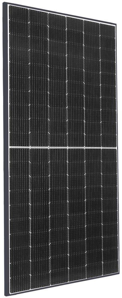 HM-1500, 1660W Balkongeländer 5 Montageset Monokristallin, Anschlusskabel, Solaranlage m W, Schuko-Anschluss, Solar-Direct 415 offgridtec