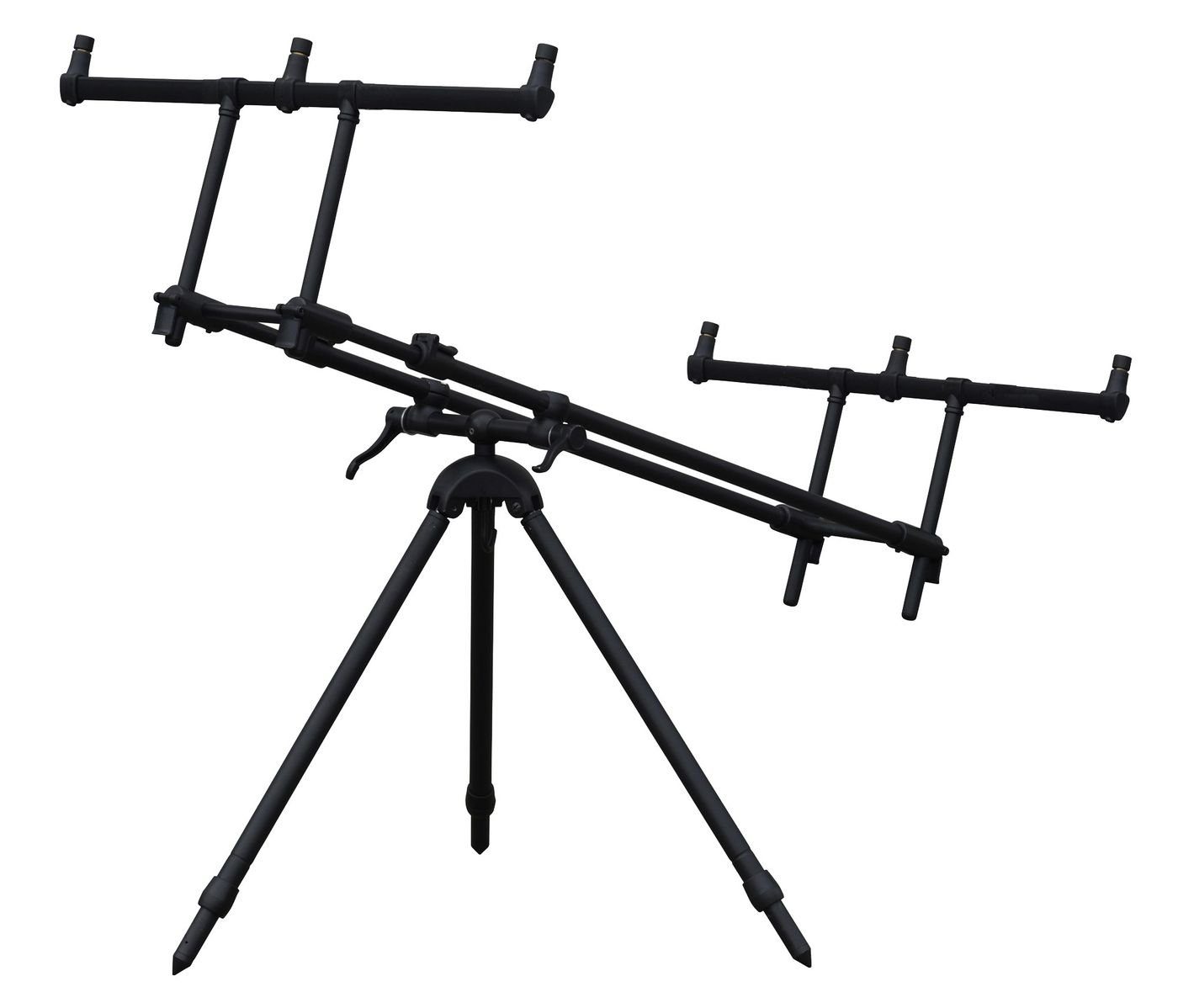 Karpfenrute Prologic Tri-Lux Rod Pod für 3 Karpfenruten