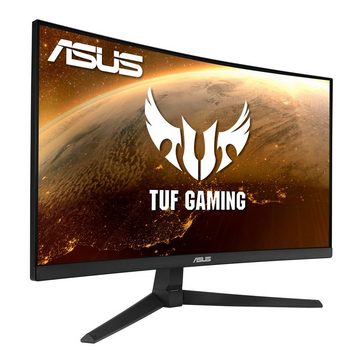 Asus TUF Gaming VG24VQ1B Curved-Gaming-Monitor (60,50 cm/23,8 ", 1920 x 1080 px, Full HD, 1 ms Reaktionszeit, 165 Hz, LED, Gaming Monitor Full HD 165Hz Extreme Low Motion Blur)