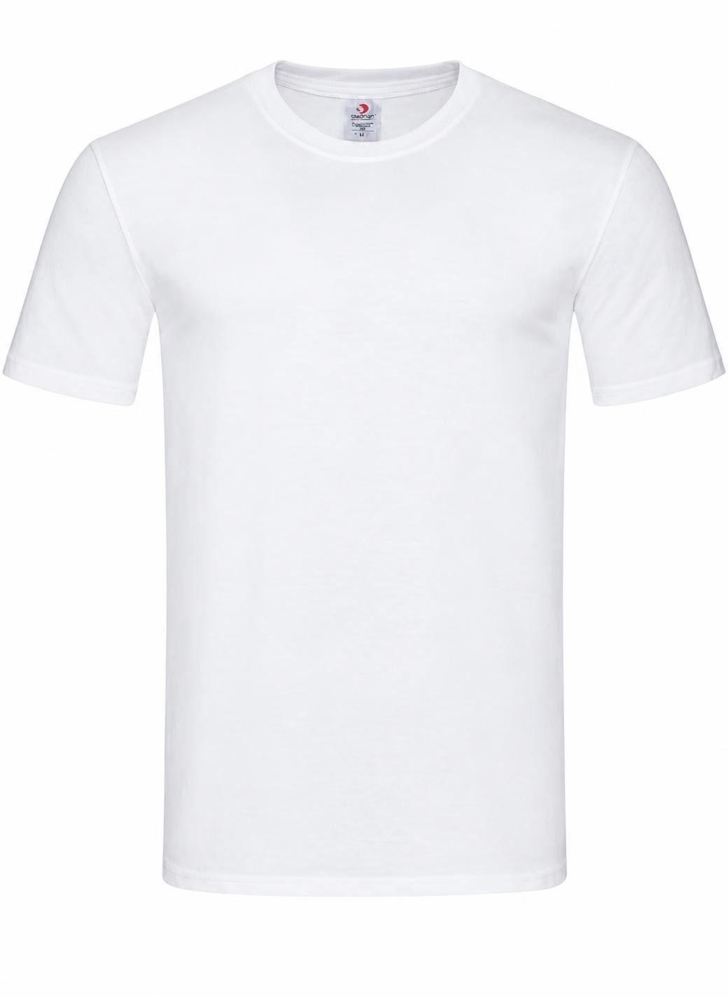 Stedman Rundhalsshirt Classic-T Fitted Herren T-Shirt