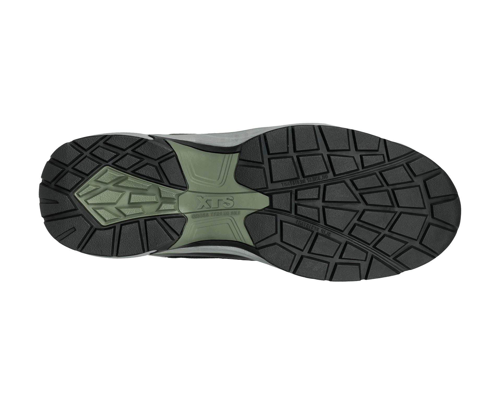 Albatros ALBATROS ULTRATRAIL CTX MID Sicherheitsschuh S7S ESD Sicherheitsschuh Ölbeständige Laufsohle