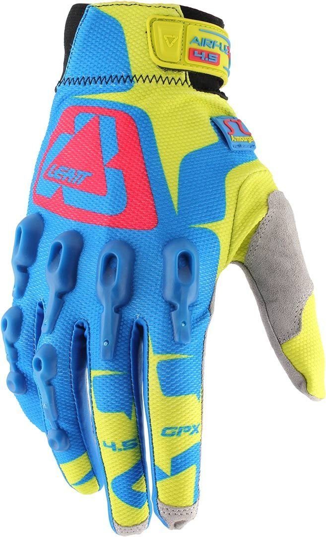 Leatt Motorradhandschuhe GPX 4.5 Lite Motocross Handschuhe dehnbar
