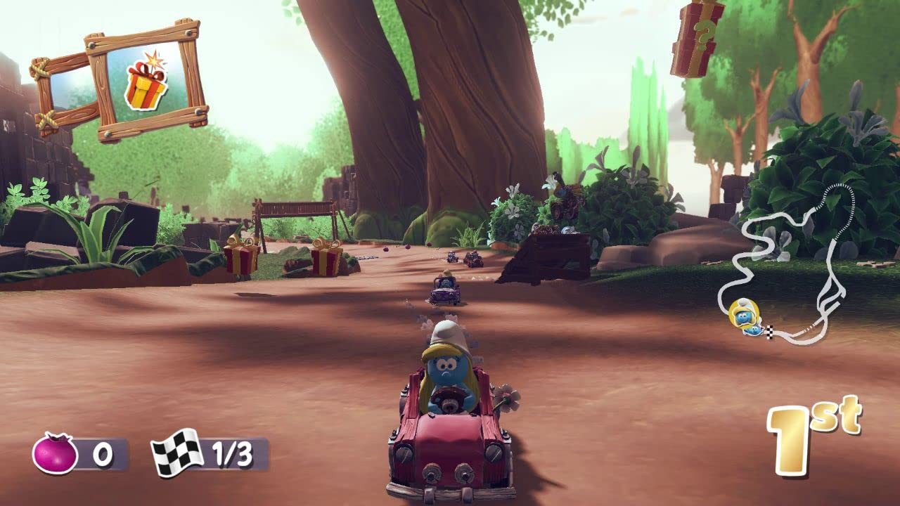 Die Schlümpfe: Kart - PlayStation 5 PlayStation 5