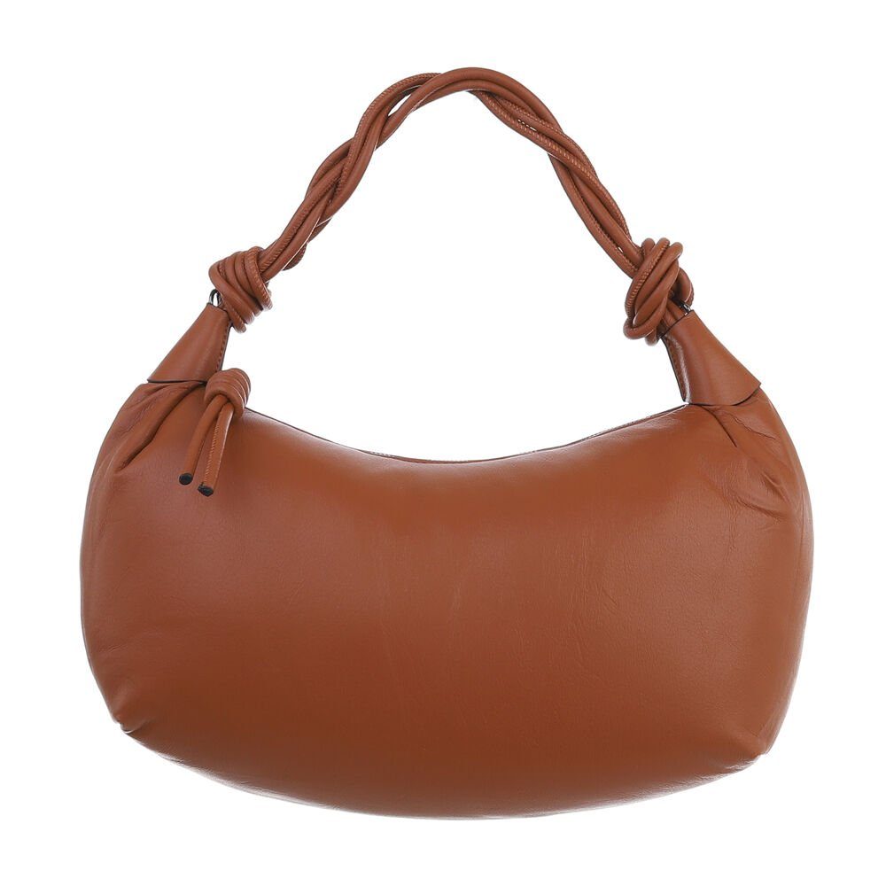 Ital-Design Schultertasche Mittelgroße, Damentasche Handtasche günstig online kaufen