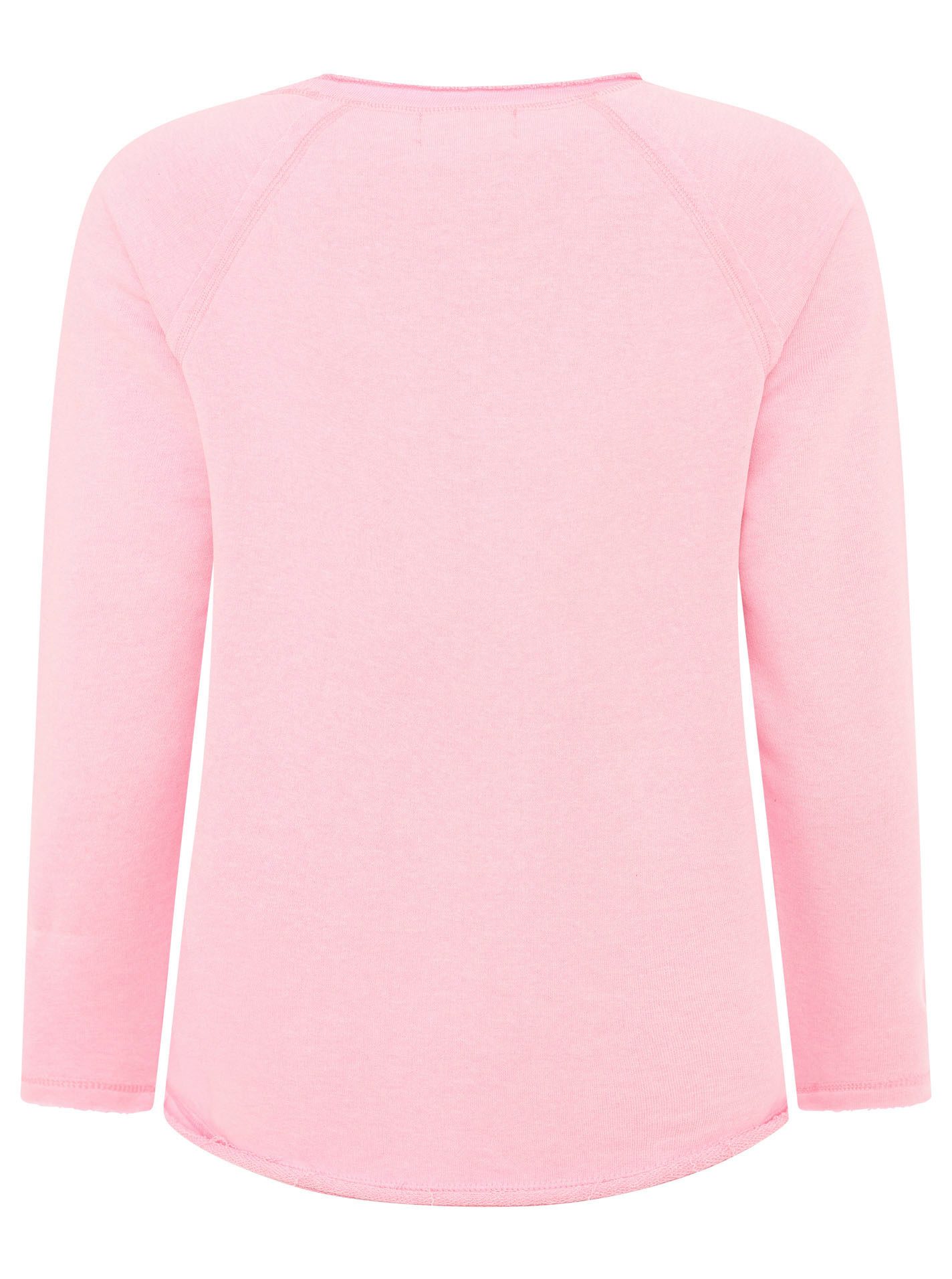 Zwillingsherz Sweatshirt "Wild Side Of Life" günstig online kaufen