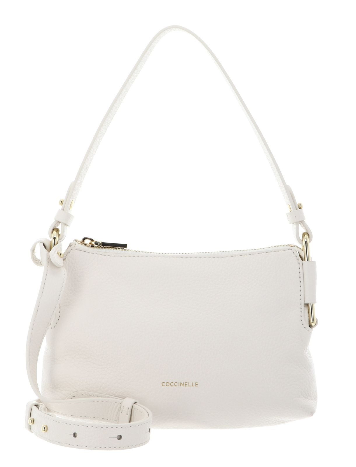 Umhängetasche Mini Bag Grained Leather