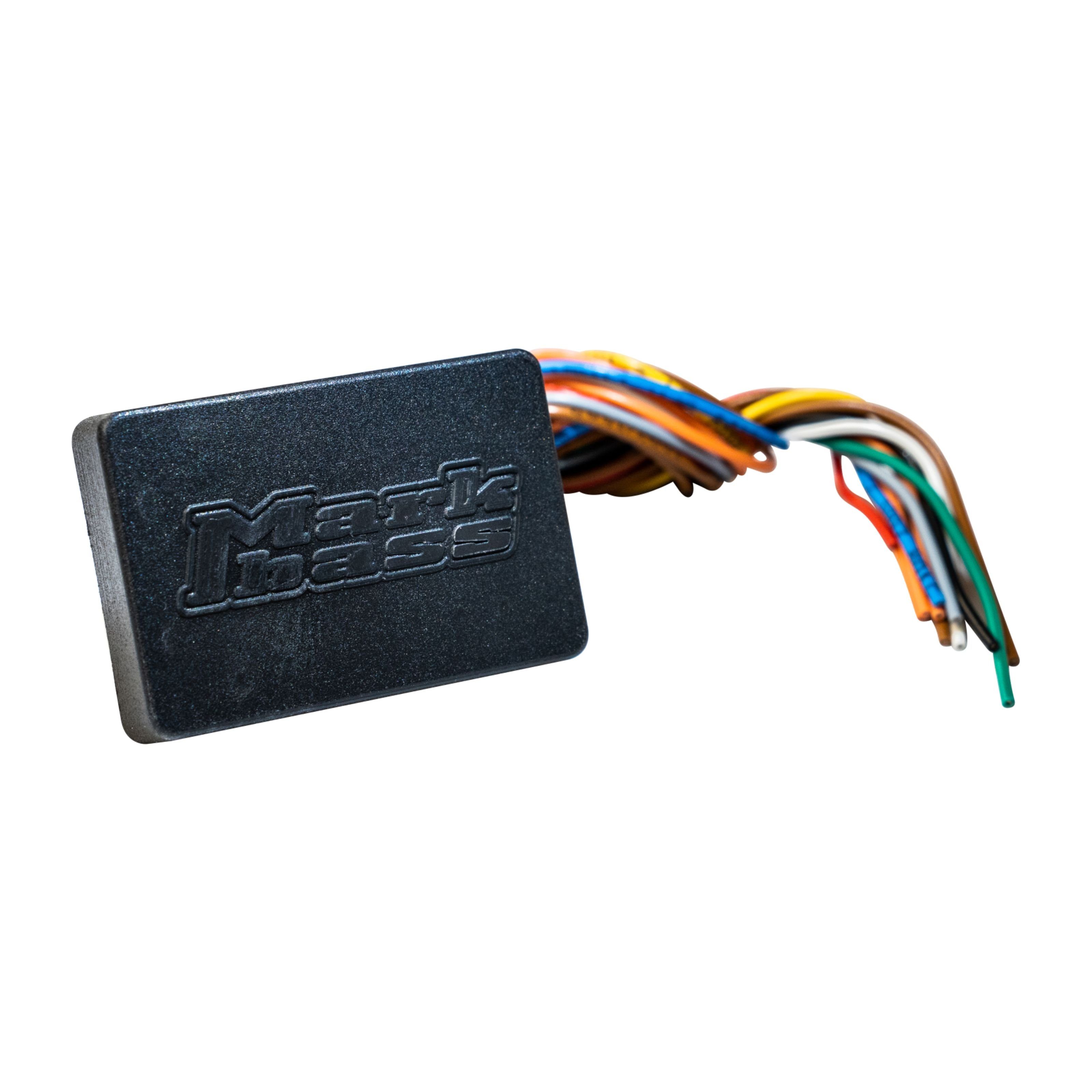 Markbass Tonabnehmer, (MB Instrument Pre, Bass-Tonabnehmer, Bass-Elektronik), MB Instrument Pre - Bass-Elektronik