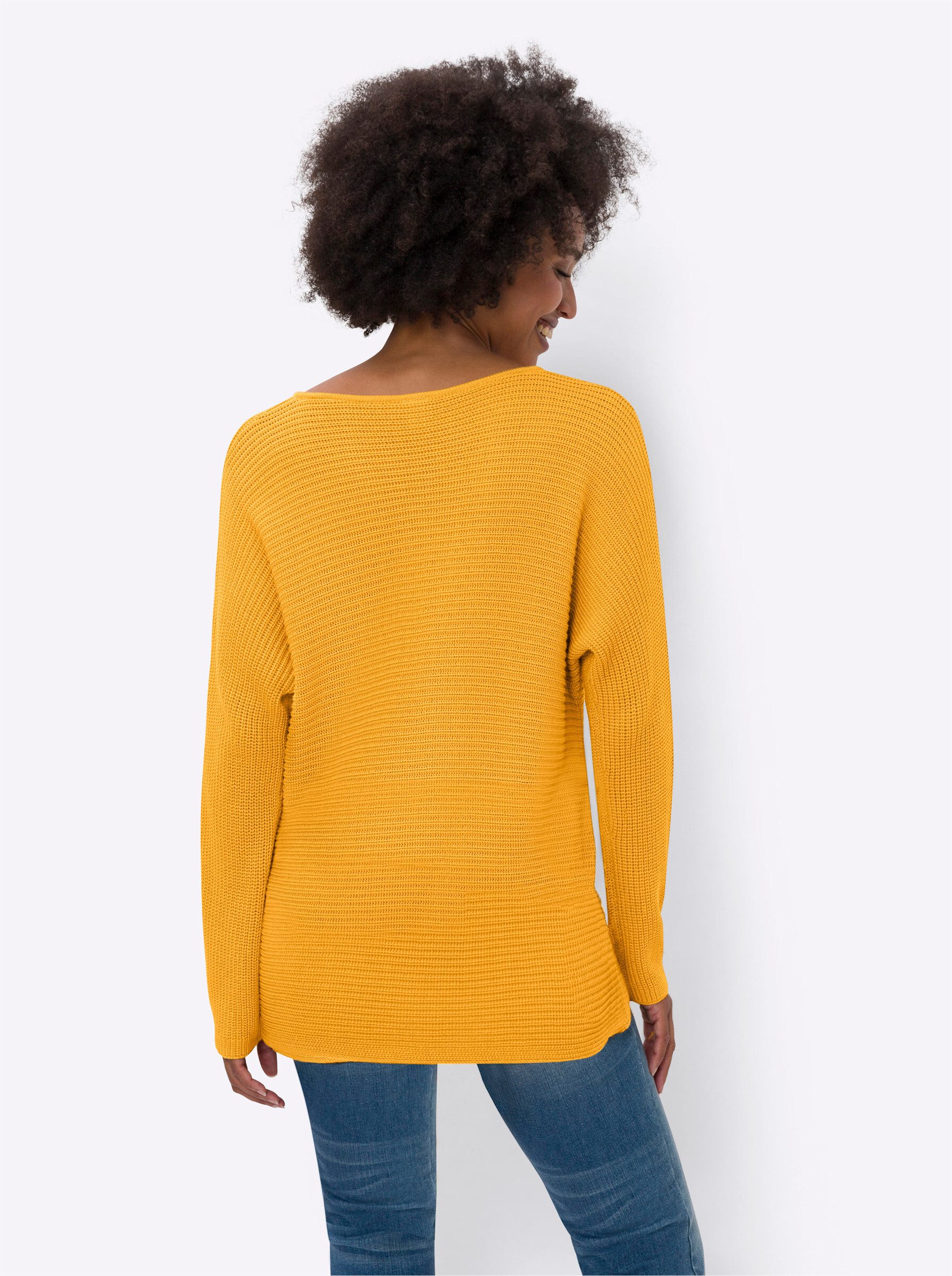 heine Strickpullover Rundhalspullover günstig online kaufen