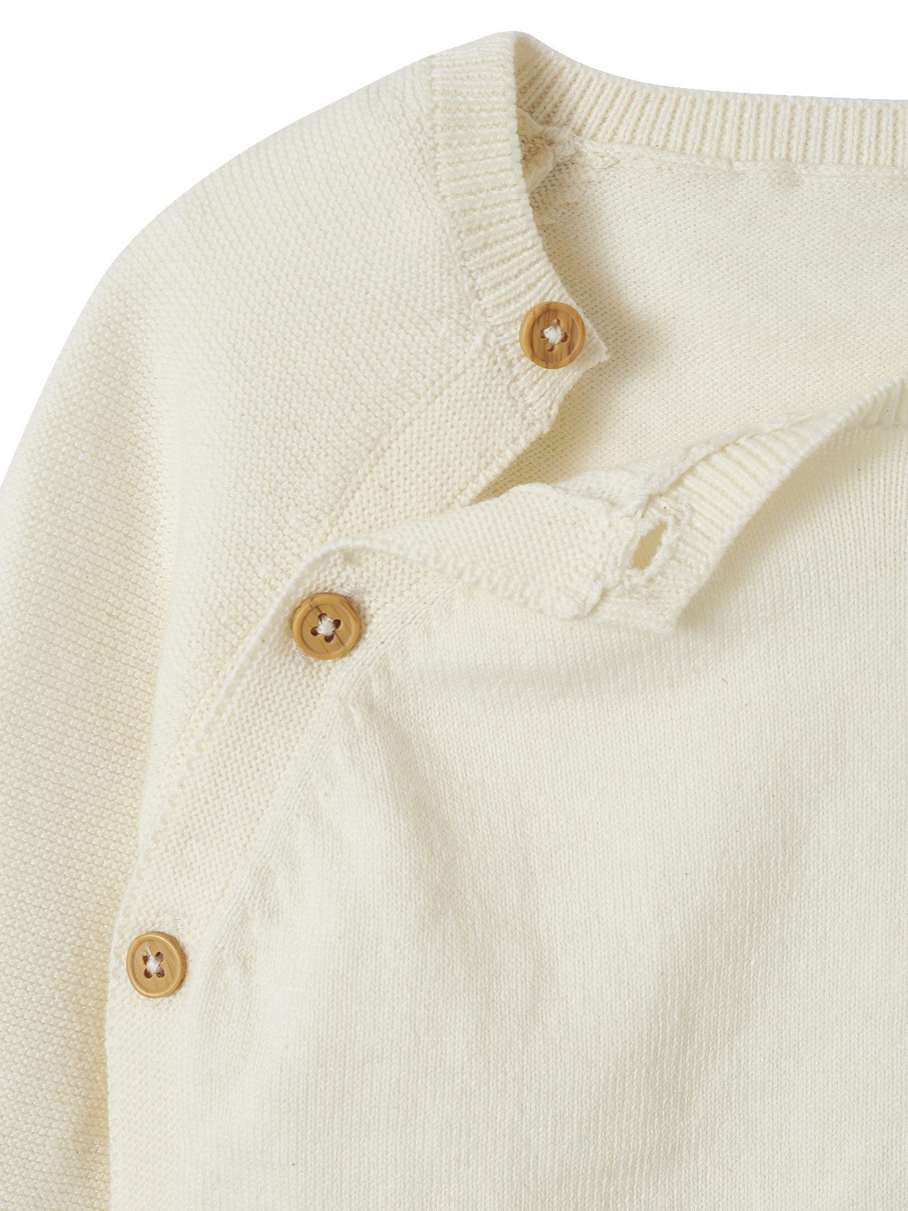 Vertbaudet cardigan, baby cardigan with buttons