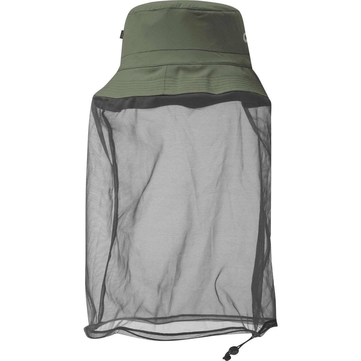 Outdoor Research Trucker Cap Bug Bucket Vielseitiger, wasserdichter Hut mit integriertem Insektenschutz und